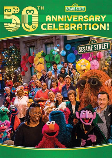 Sesame Street's 50th Anniversary Celebration (2019)