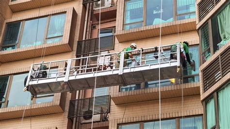 Fall Safety: The Importance of Scaffolding | PowerPak