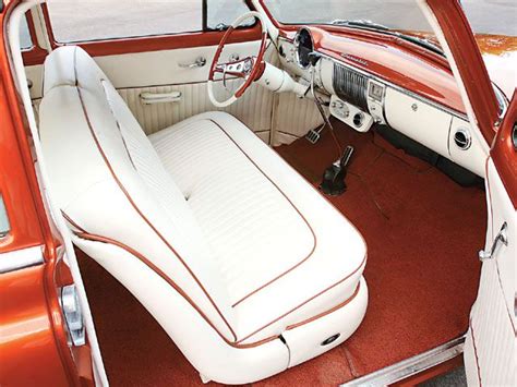 1949 Chevrolet Fleetline Interior Photo 3 | Interior, Car upholstery, Interior photo