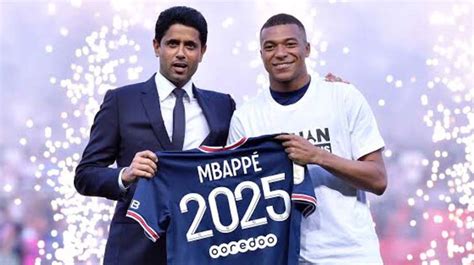 ‘Very happy’ Mbappe snubs Real Madrid to stay at PSG - Bangladesh Post