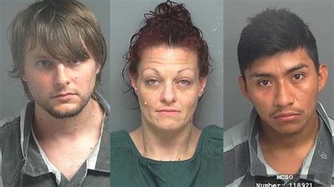 MUGSHOTS: 12 arrested during 'crackdown on crime' in Montgomery County ...