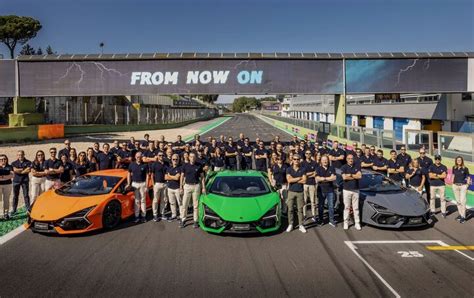 Lamborghini Breaks Historic Sales Record | The Truth About Cars