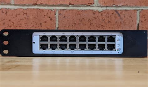 Rack Mount for Ubiquiti Unifi Switch Lite 16 Poe modular - Etsy Canada