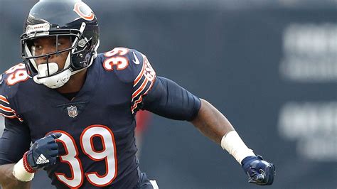 Eddie Jackson Credits 2018 Breakout to Unheralded Bears Legend