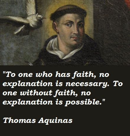 Thomas Aquinas Quotes - ShortQuotes.cc