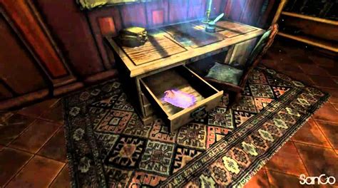 Amnesia The Dark Descent Walkthrough - Part 3 [1080p] - YouTube