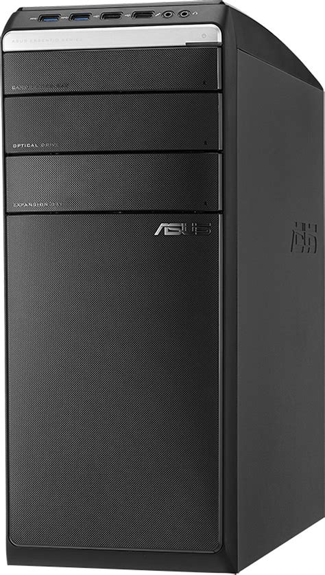 Asus Essentio Desktop AMD FX-Series 12GB Memory 2TB Hard Drive M51BC-B09 - Best Buy