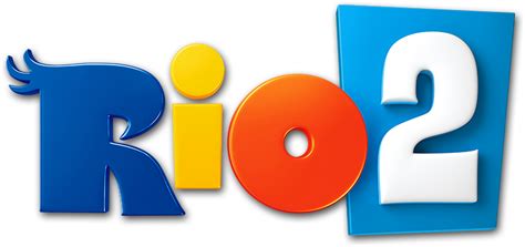 Rio 2 (2014) - Logos — The Movie Database (TMDB)