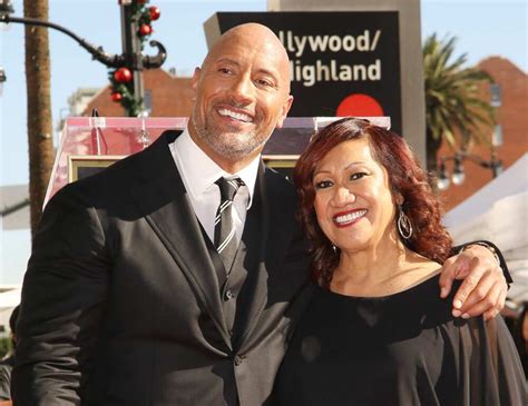 Ata Johnson’s biography: who is Dwayne The Rock Johnson's mother? - Legit.ng