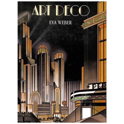 "Art Deco" Book | Art deco illustration, Art deco posters, Art deco artwork