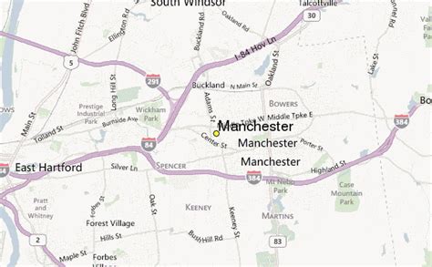 Manchester Weather Station Record - Historical weather for Manchester ...