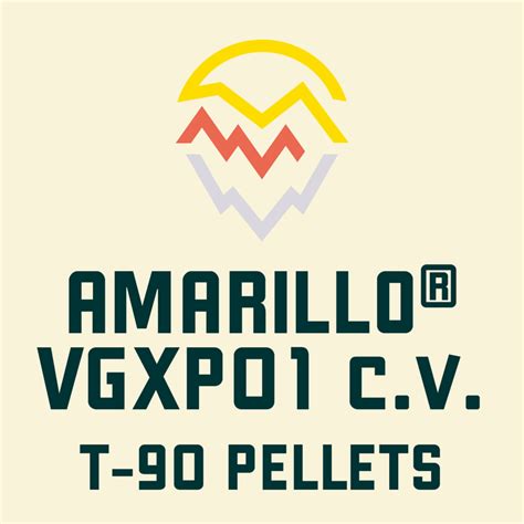 Amarillo Hops – Yakima Valley Hops