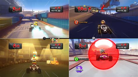 F1 Race Stars : Gameplay Trailer - Gamersyde