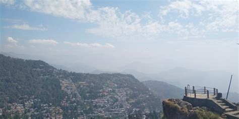 Naini Peak - Nainital - Connecting Traveller