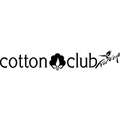 Cotton Club logo, Vector Logo of Cotton Club brand free download (eps ...