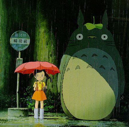 Hayao Miyazaki (Studio Ghibli) – Lines and Colors