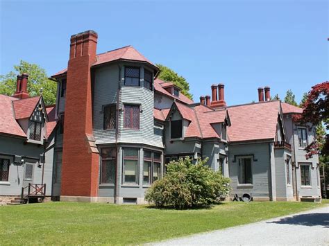 Kingscote Mansion (Newport) - Visitor Information & Reviews