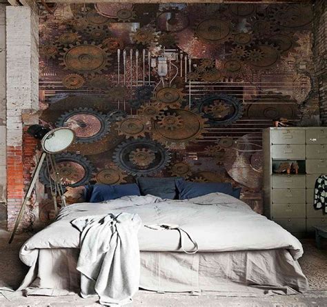 Decorate with Steampunk Style