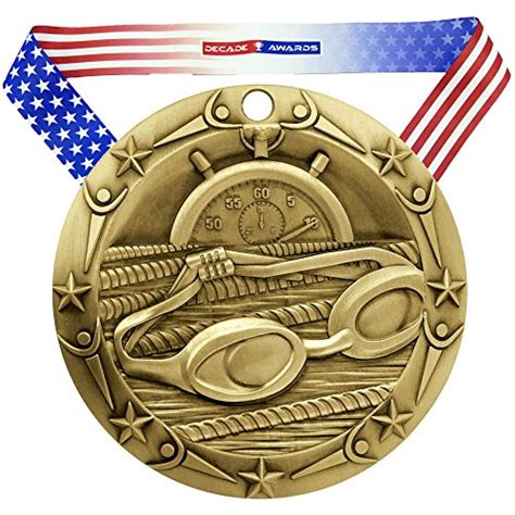 Top 10 Medals For Swimming of 2020 | No Place Called Home