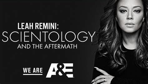 Leah Remini Wins Emmy for Scientology Documentary, Forgives Mom for ...