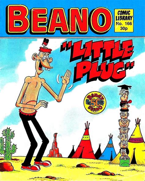 Beano Comic Library #166 - Little Plug (Issue)