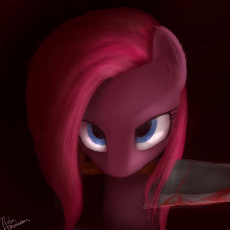 Pinkamena diane pie by IFtheMaineCoon on DeviantArt