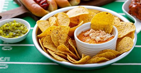 30 Fun Super Bowl Dips - Insanely Good