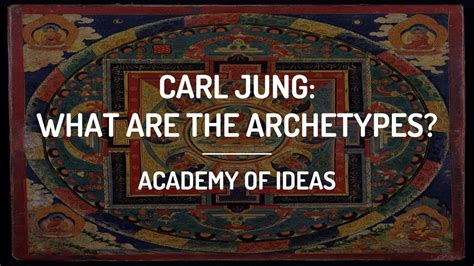 Carl Gustav Jung Archetypes