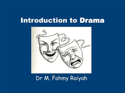 Drama techniques | PPT