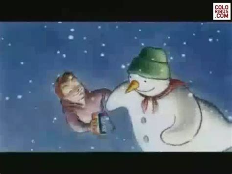 Irn-bru Soft Drink: "THE SNOWMAN" Film by The Leith Agency - AdsSpot ...