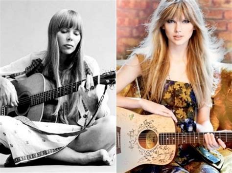 Joni Mitchell Axes Biopic Set to Star Taylor Swift