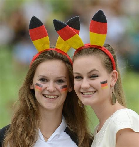 World Cup: Fans Celebrate as German Campaign Enters Semis | Photo Gallery