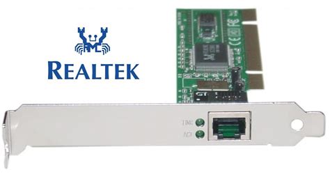 Realtek Updates Its PCIe Ethernet Controllers with Four New Drivers