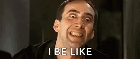 NIcholas Cage Crazy GIF - NIcholasCage Crazy Face - Discover & Share GIFs