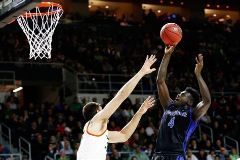 Buffalo Bulls Basketball schedule should set an example for the Mid ...