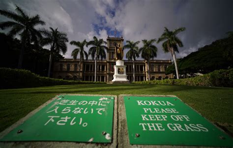 Report: Need for Micronesian Translators in Hawaii Courts - Honolulu ...