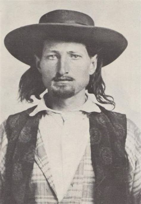 Portraits of Wild Bill Hickok, the Most Famous of All Western ...