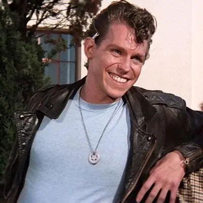 Kenickie seduced EVERYONE and Frenchie got high at wrap party - secrets ...