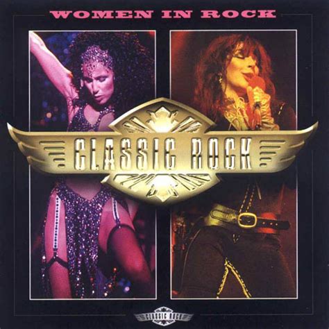 Classic Rock: Women In Rock (2000, CD) - Discogs