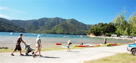 Marlborough campsites are waiting for you | Conservation blog