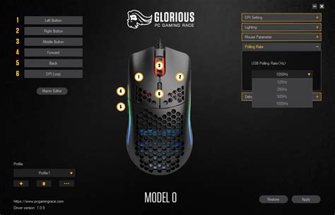 [Análisis - Review] Glorious Model O