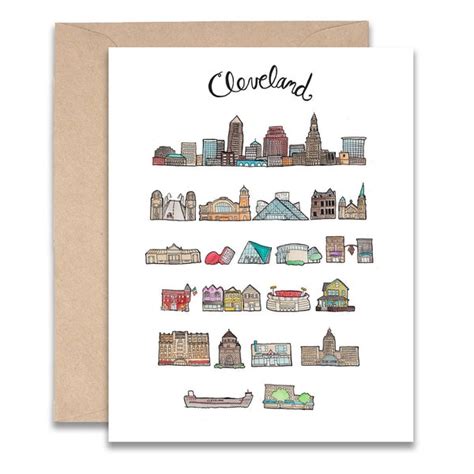 Cleveland Art - Etsy