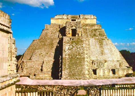 LDS Tours in Uxmal, LDS tours Yucatan | Alma's LDS Tours