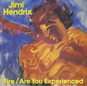 JIMI HENDRIX Fire reviews