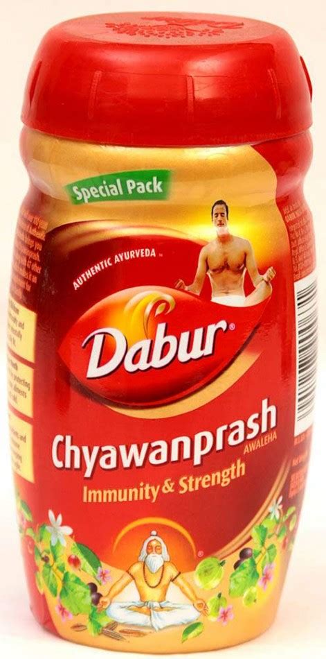 DABUR CHYAWANPRASH Reviews, Ingredients, Price - MouthShut.com