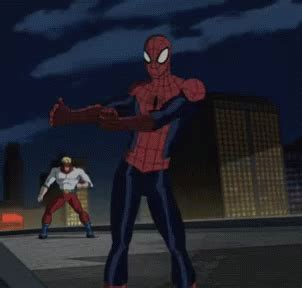 Spidermandancing Spiderman GIF - Spidermandancing Spiderman Dancing ...