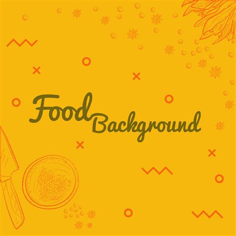 Food Background Vector Art, Icons, and Graphics for Free Download