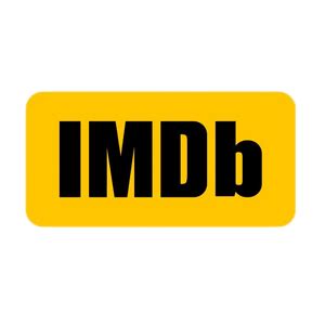 IMDb Logo transparent PNG - StickPNG