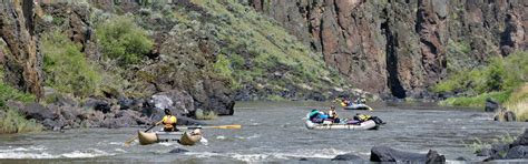 Owyhee River Rafting | Northwest Rafting Company