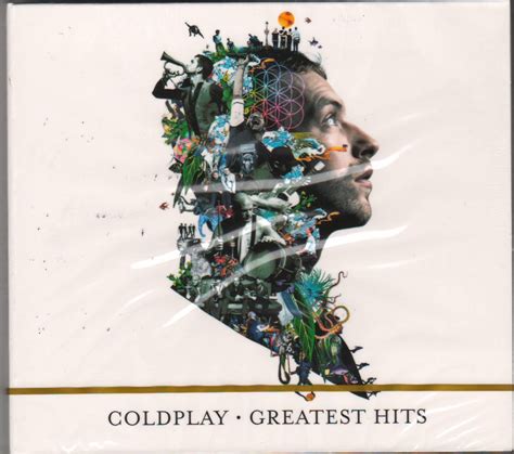 COLDPLAY – Greatest Hits